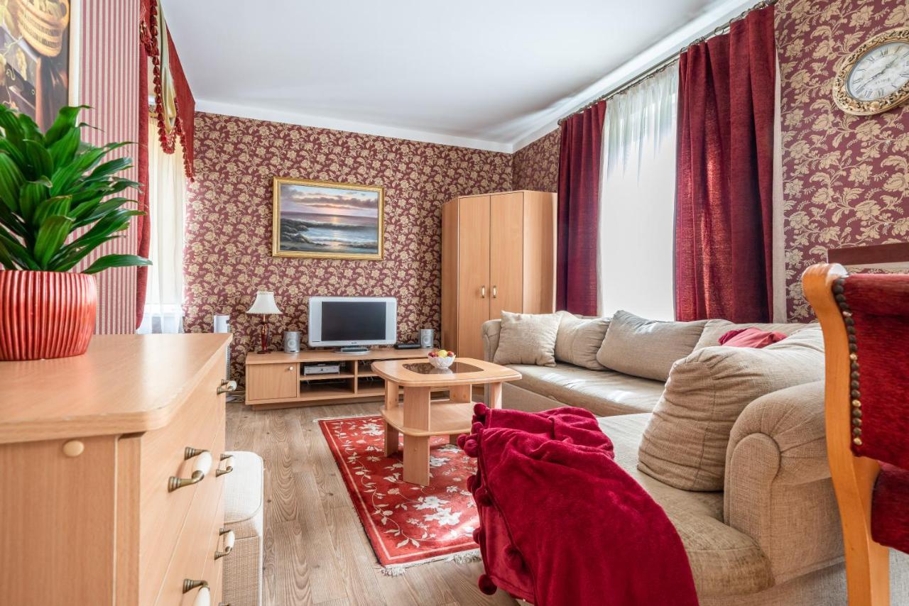 Videviku Villa Apartments Tallinn Exterior photo