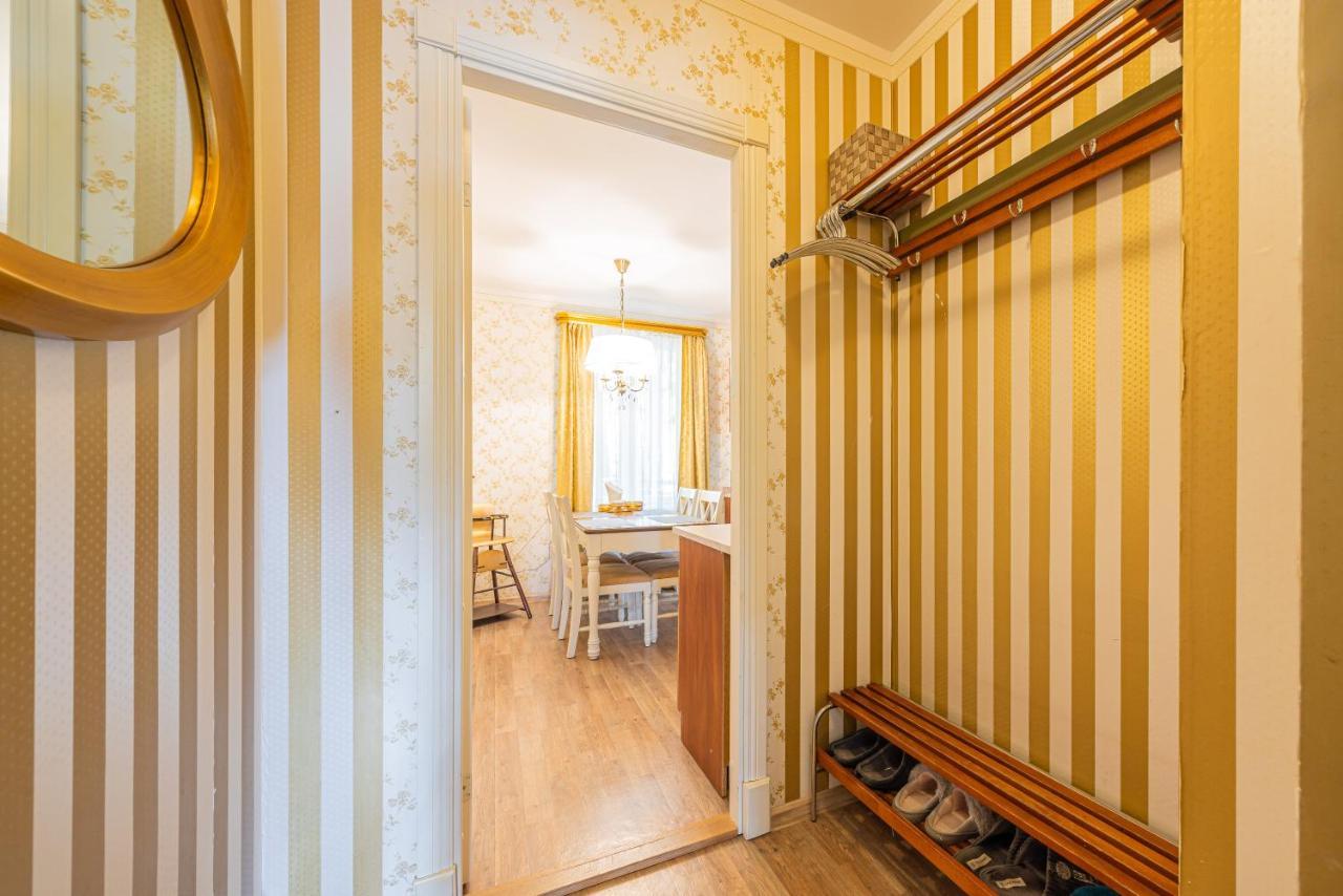 Videviku Villa Apartments Tallinn Exterior photo
