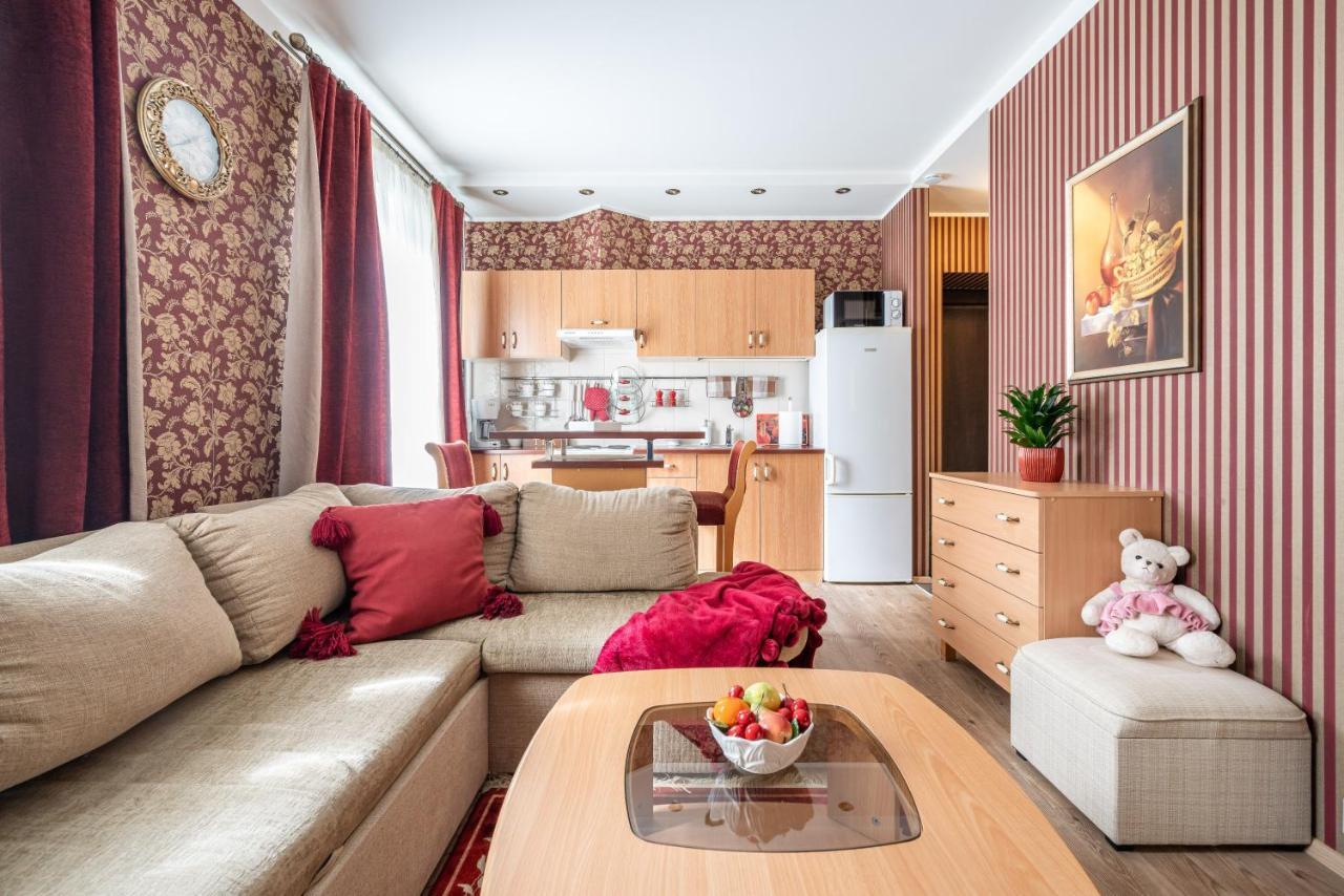 Videviku Villa Apartments Tallinn Exterior photo