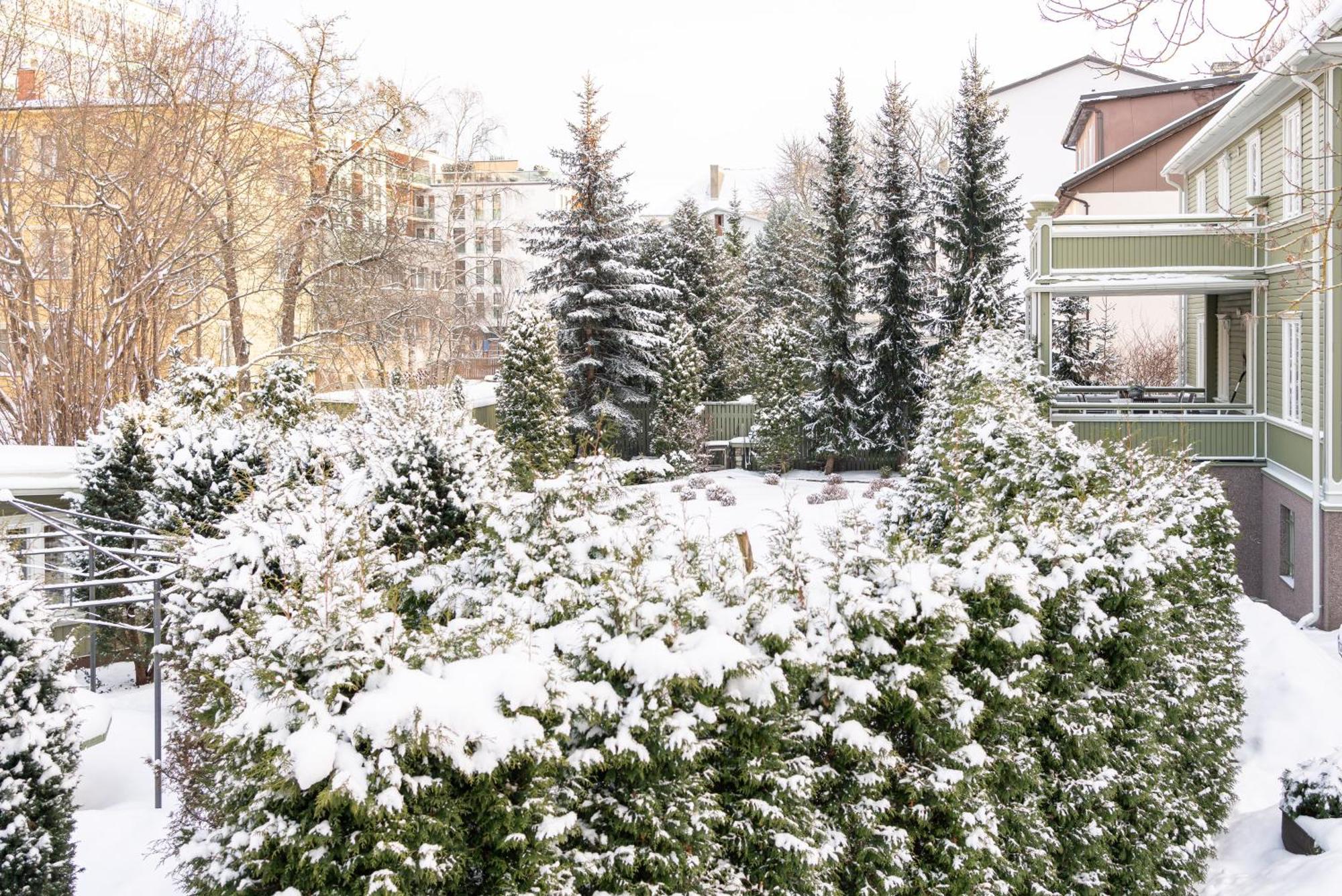 Videviku Villa Apartments Tallinn Exterior photo