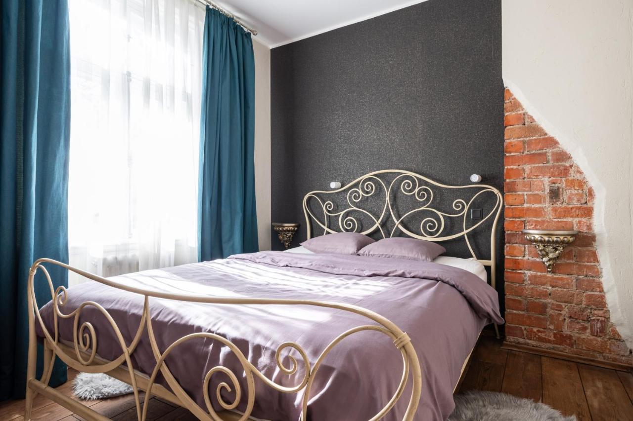 Videviku Villa Apartments Tallinn Exterior photo