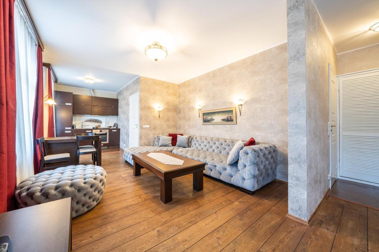 Videviku Villa Apartments Tallinn Exterior photo